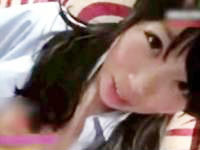 援交相手のおじさんに無許可で中出しされてご立腹になっちゃう素人女子校生のハメ撮りエッチ ShareVideos